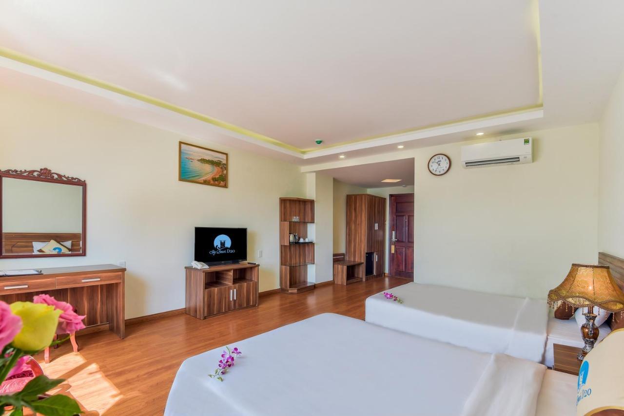 Sky Beach D20 Nha Trang Kültér fotó