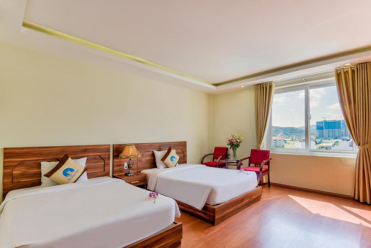 Sky Beach D20 Nha Trang Kültér fotó