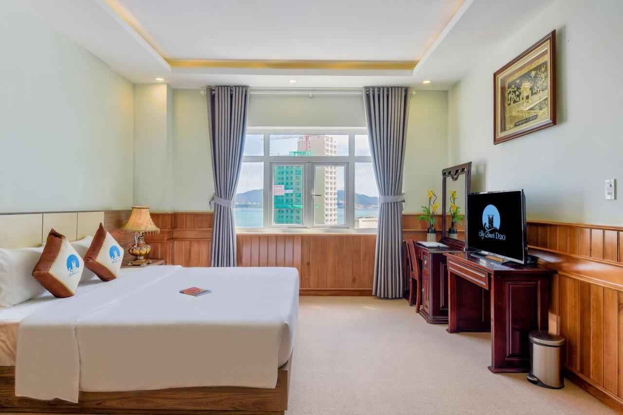 Sky Beach D20 Nha Trang Kültér fotó