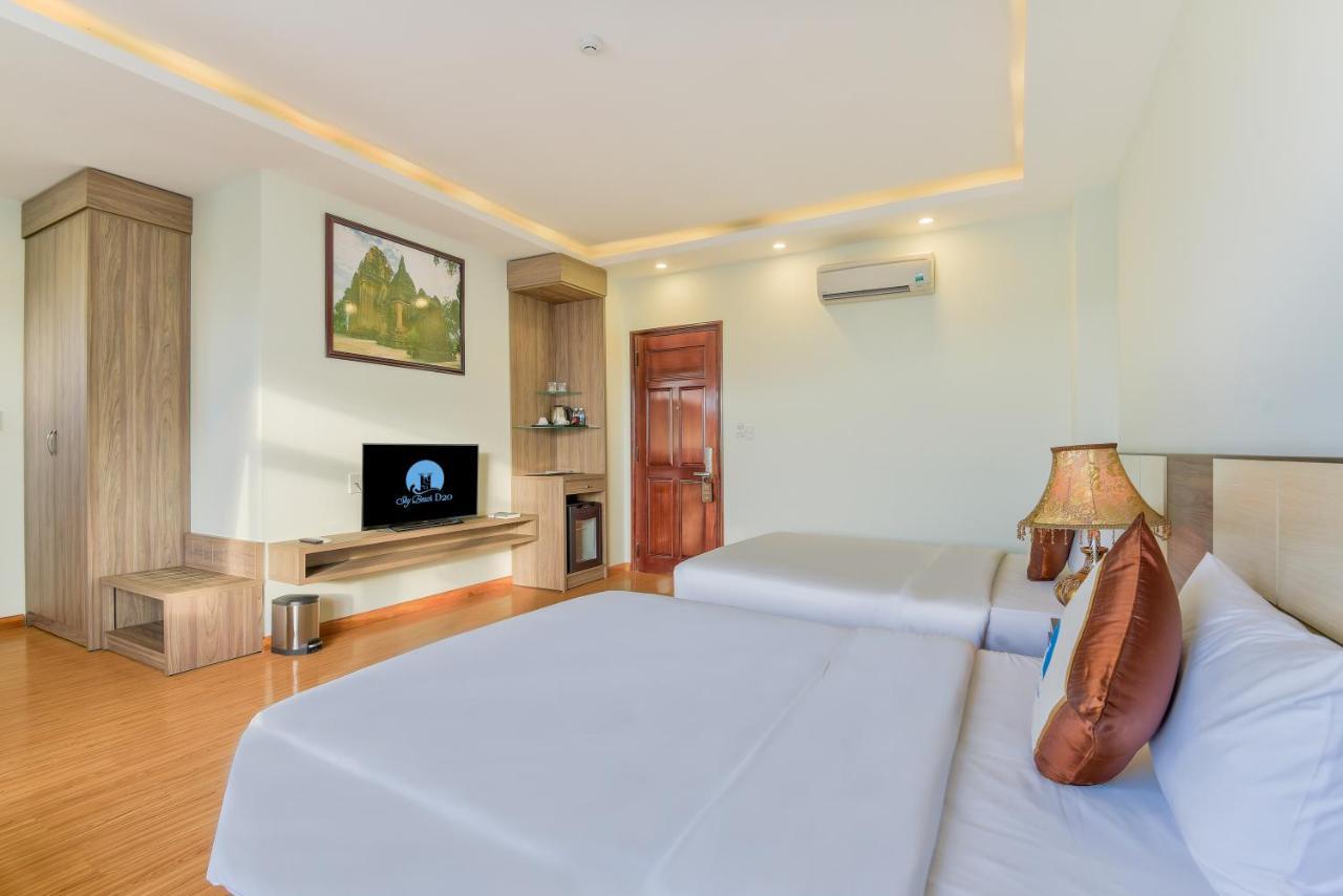 Sky Beach D20 Nha Trang Kültér fotó