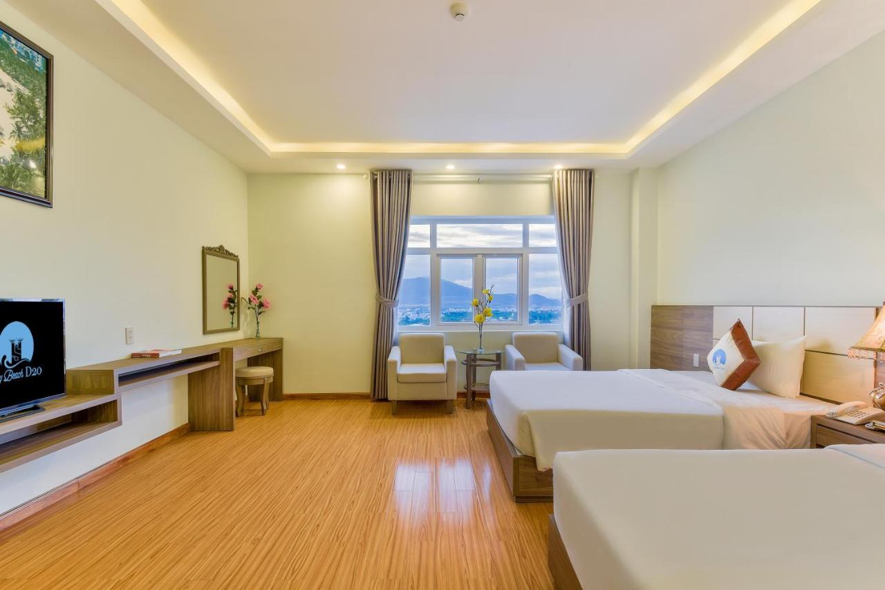 Sky Beach D20 Nha Trang Kültér fotó