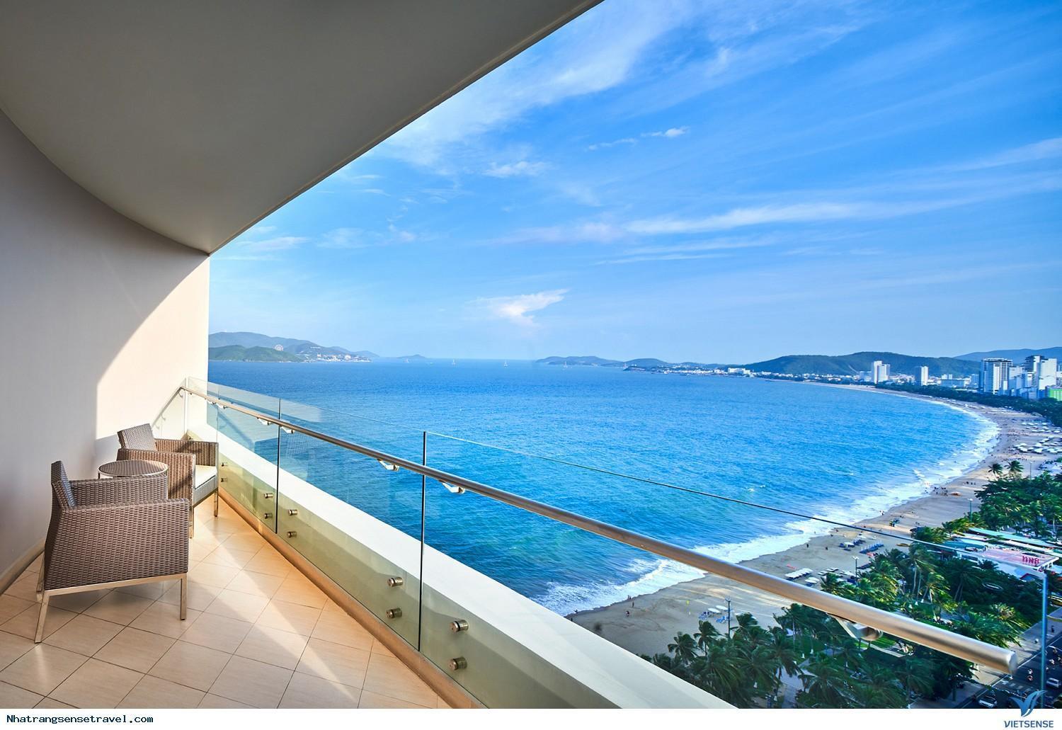 Sky Beach D20 Nha Trang Kültér fotó