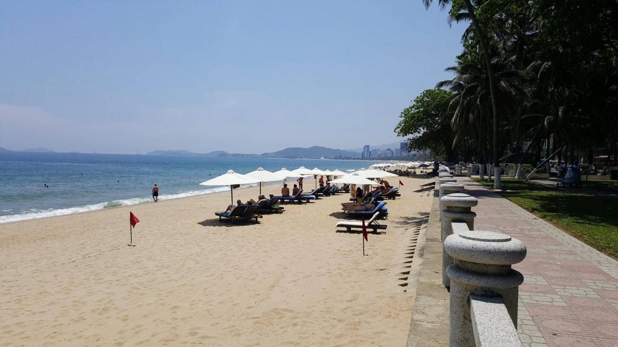 Sky Beach D20 Nha Trang Kültér fotó