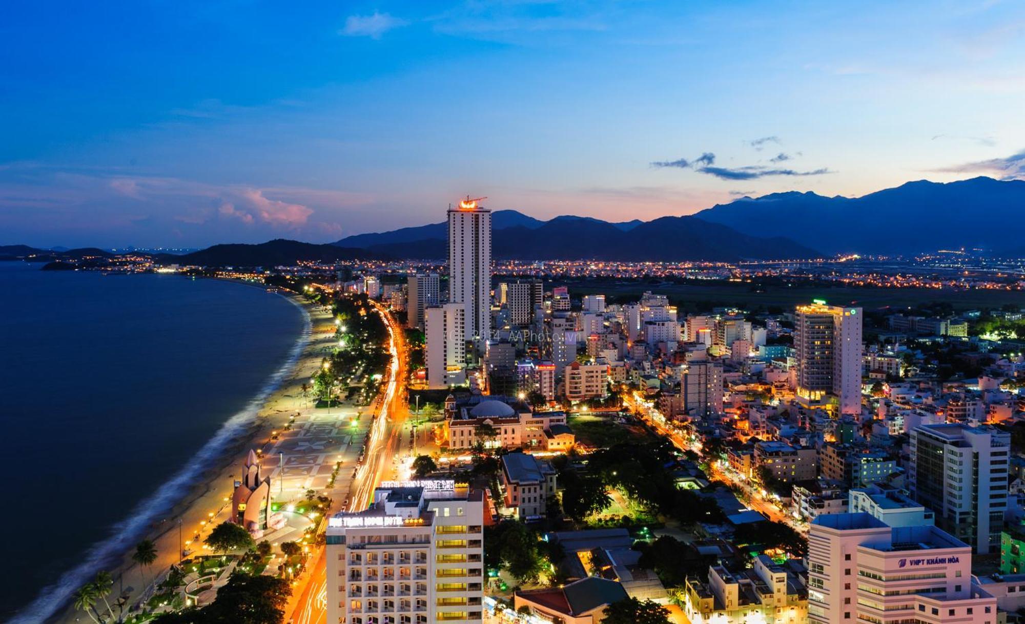 Sky Beach D20 Nha Trang Kültér fotó