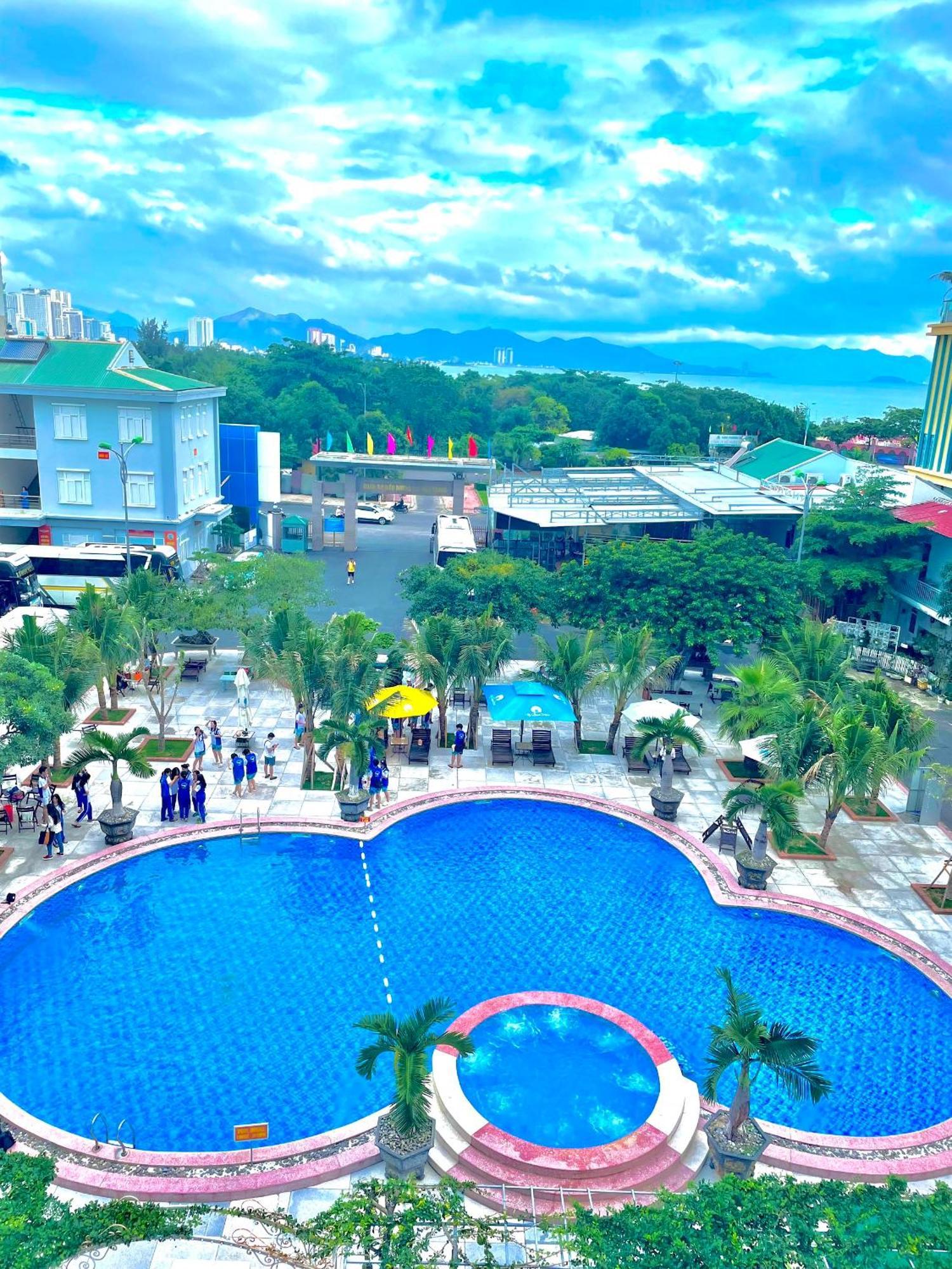 Sky Beach D20 Nha Trang Kültér fotó