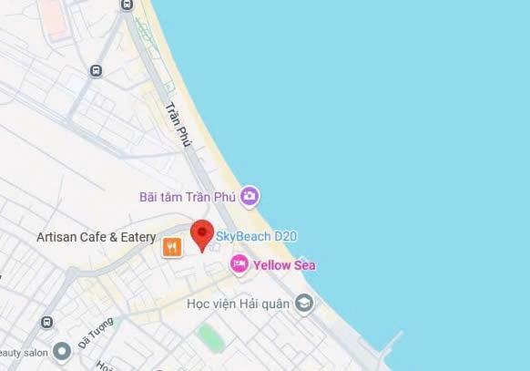 Sky Beach D20 Nha Trang Kültér fotó