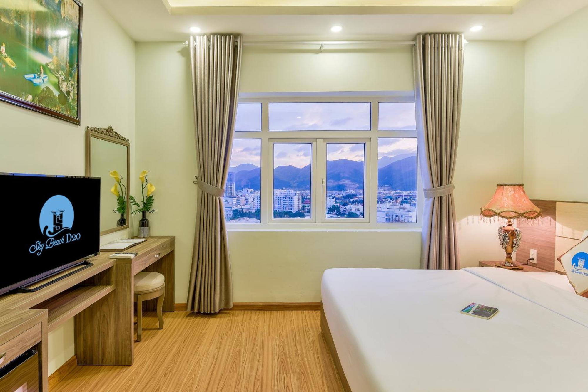 Sky Beach D20 Nha Trang Kültér fotó