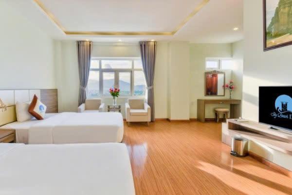 Sky Beach D20 Nha Trang Kültér fotó