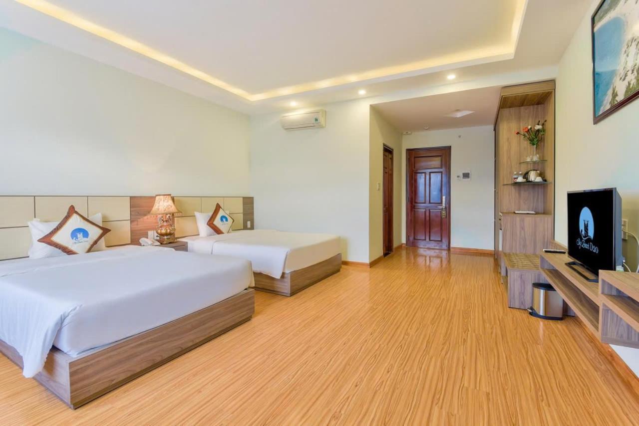 Sky Beach D20 Nha Trang Kültér fotó