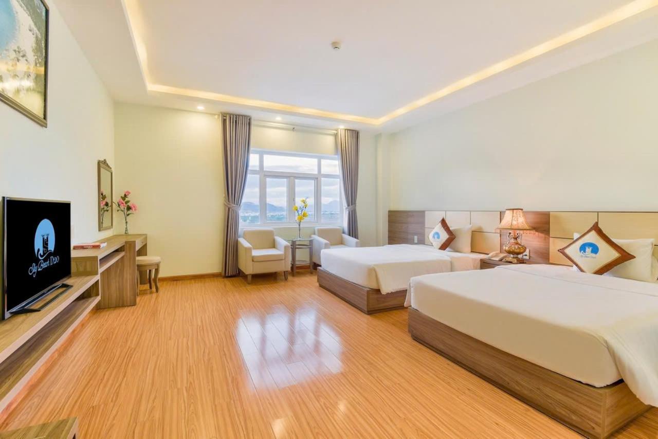 Sky Beach D20 Nha Trang Kültér fotó