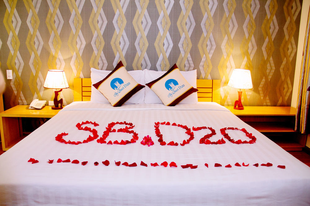 Sky Beach D20 Nha Trang Kültér fotó